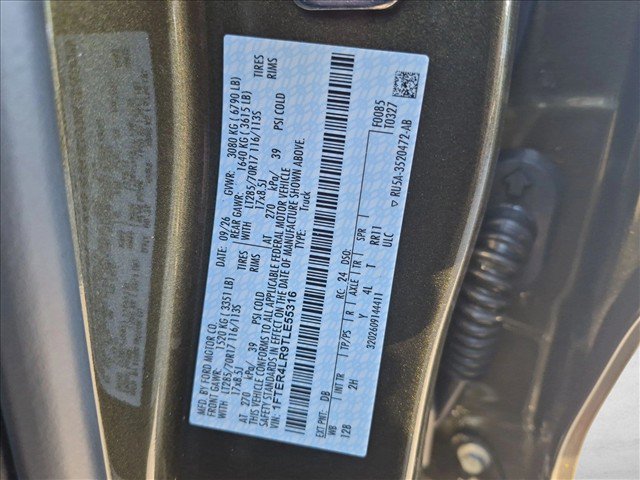 New 2026 Ford Ranger Raptor AWD/4WD image 18