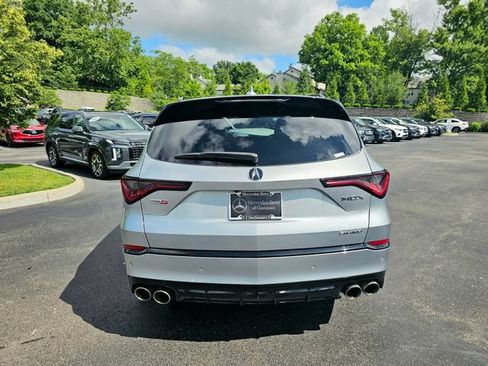 Used 2025 Acura MDX Type S AWD/4WD image 9
