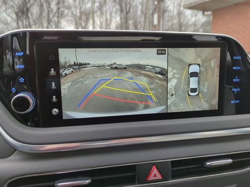 Certified 2023 Hyundai Sonata Limited w/ Cargo Package image 24