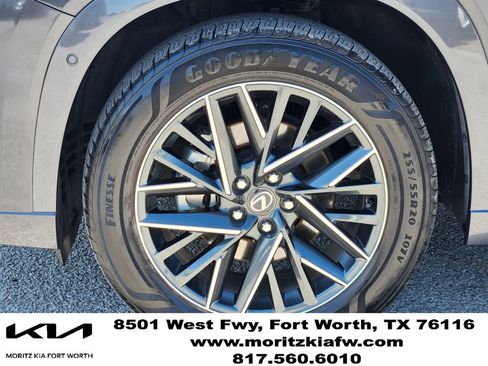 Used 2025 Lexus TX 350 FWD w/ Technology Package image 9