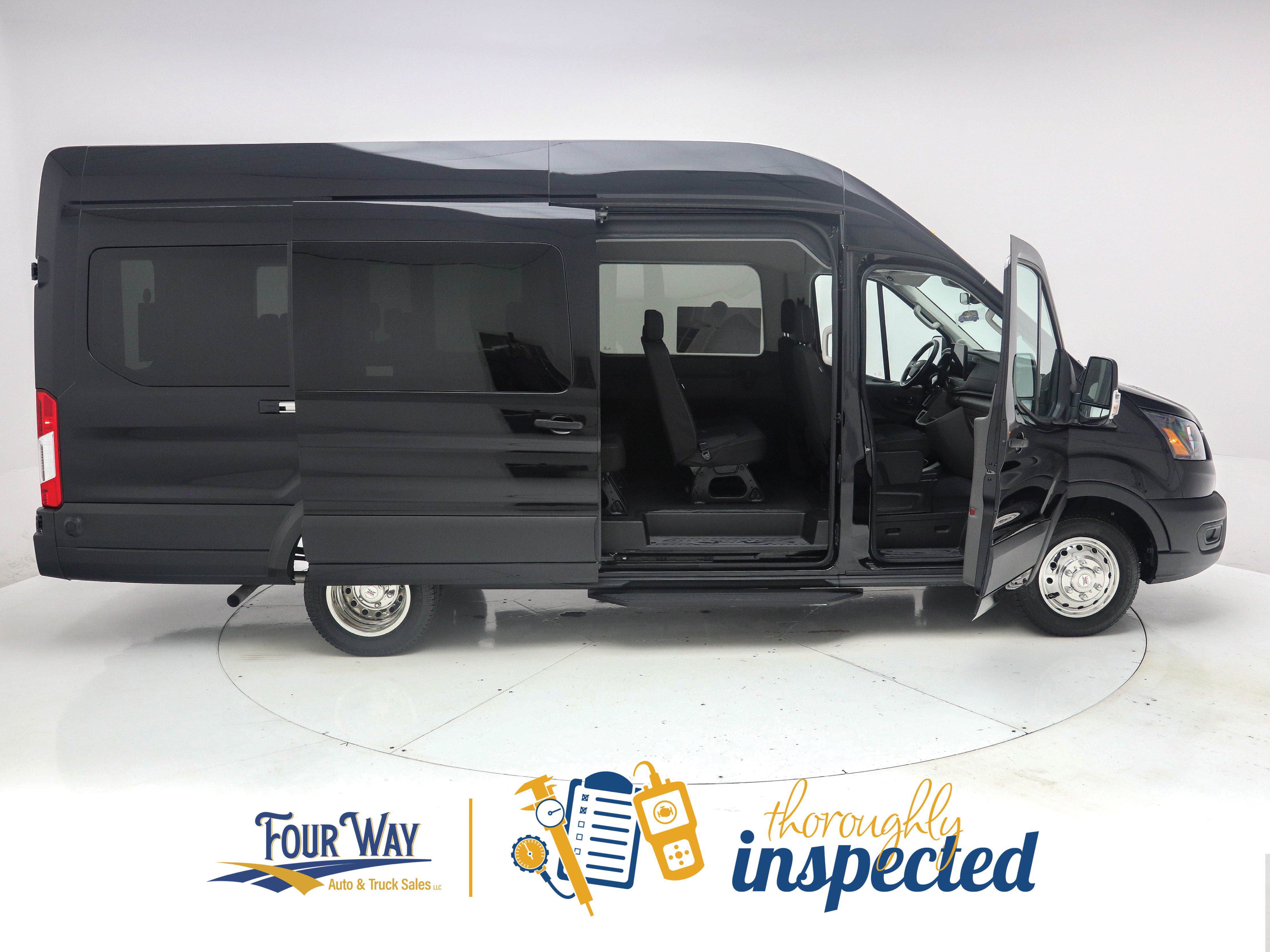 Used 2023 Ford Transit 350 XL RWD image 3