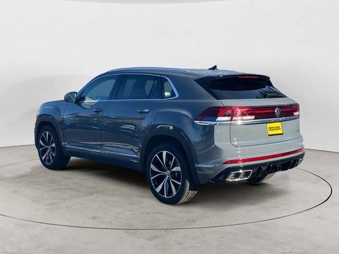 New 2026 Volkswagen Atlas Cross Sport SEL Premium R-Line AWD/4WD image 4