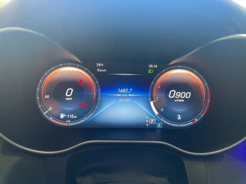 Used 2021 Mercedes-Benz GLC 300 4MATIC image 13