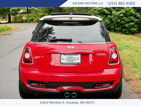 Used 2013 MINI Cooper S FWD image 4
