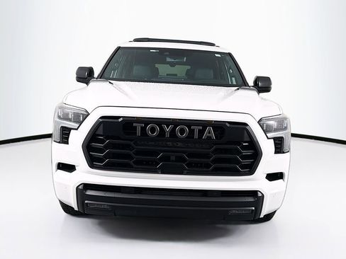 New 2026 Toyota Sequoia TRD Pro AWD/4WD image 2