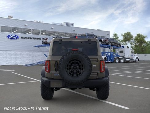 New 2026 Ford Bronco Badlands AWD/4WD image 6
