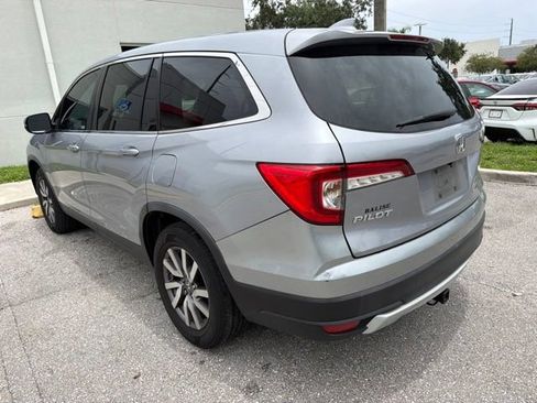 Used 2019 Honda Pilot EX-L image 16