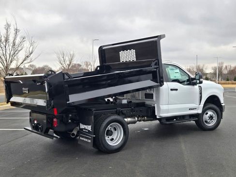 New 2025 Ford F350 XL w/ XL Chrome Package AWD/4WD image 28