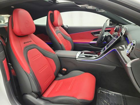 Certified 2025 Mercedes-Benz CLE 53 AMG 4MATIC Coupe image 19