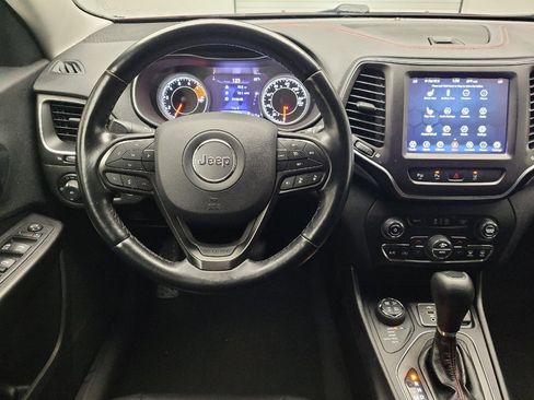 Used 2021 Jeep Cherokee Trailhawk w/ Technology Group AWD/4WD image 22