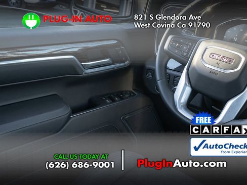 Used 2023 GMC Sierra 1500 Elevation w/ X31 Off-Road Package image 17
