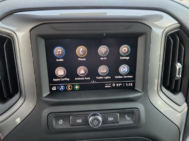 New 2026 Chevrolet Silverado 2500 Custom w/ Custom Value Package AWD/4WD image 26
