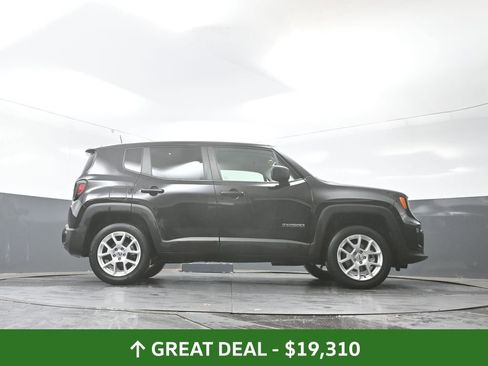 Used 2023 Jeep Renegade Latitude AWD/4WD image 49