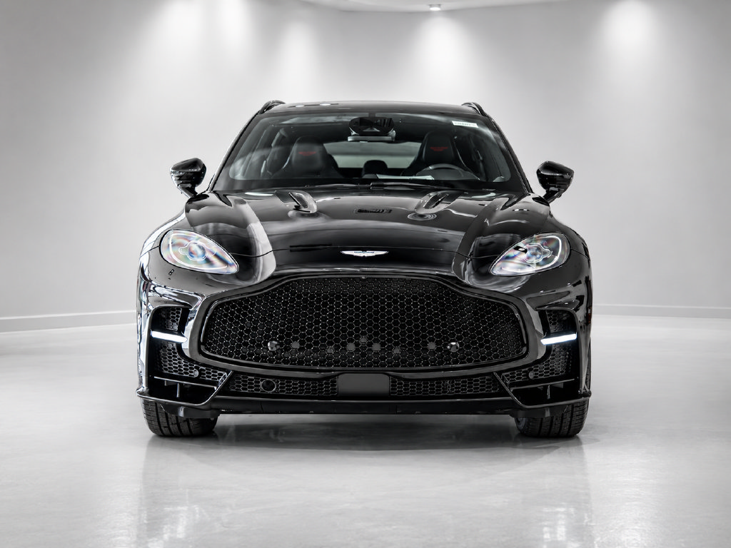 New 2026 Aston Martin DBX 707 AWD/4WD image 1