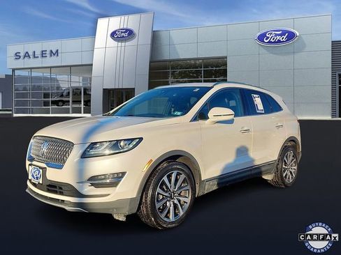Used 2019 Lincoln MKC Reserve w/ MKC Climate Package image 6