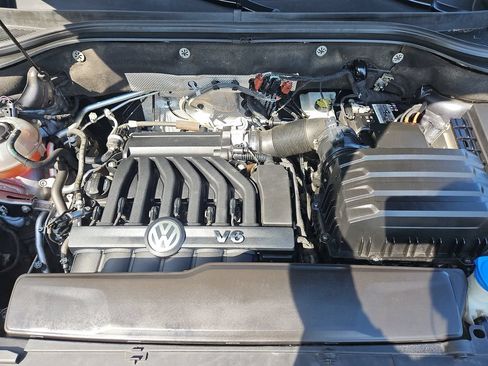 Used 2020 Volkswagen Atlas SEL AWD/4WD image 39