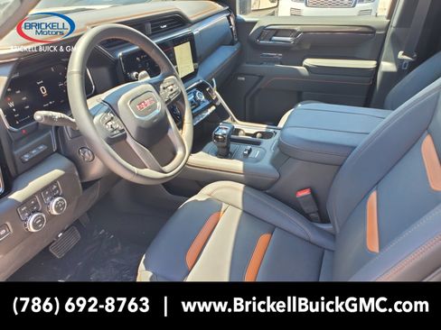 New 2026 GMC Sierra 1500 AT4 w/ AT4 Premium Package AWD/4WD image 19
