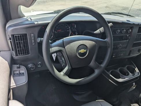 New 2025 Chevrolet Express 2500 w/ Driver Convenience Package RWD image 7