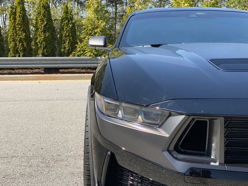 Used 2024 Ford Mustang Dark Horse w/ Dark Horse Handlin Package image 38