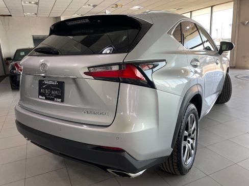 Used 2016 Lexus NX 200t AWD image 9