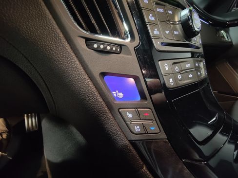 Used 2011 Cadillac CTS V w/ Wood Trim Package RWD image 37