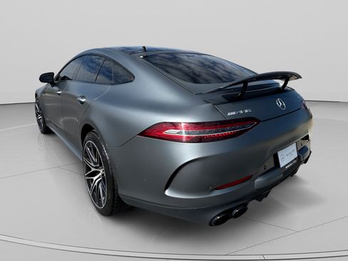 Certified 2023 Mercedes-Benz AMG GT 43 image 3