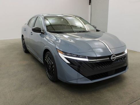 New 2026 Nissan Sentra SR w/ SR All Weather Package image 6