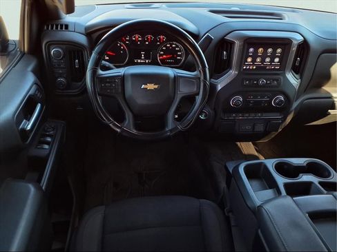 Used 2023 Chevrolet Silverado 1500 Custom image 9