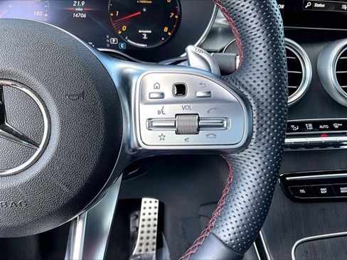 Used 2023 Mercedes-Benz GLC 43 AMG 4MATIC Coupe image 21