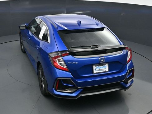 Used 2020 Honda Civic EX image 20