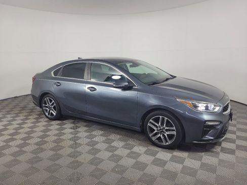 Used 2019 Kia Forte EX FWD image 11