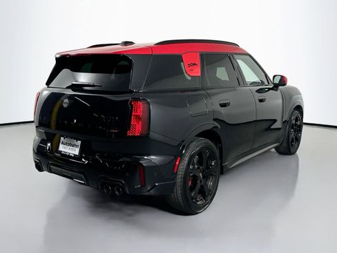 Certified 2025 MINI Cooper Countryman John Cooper Works w/ Comfort Package Max image 6