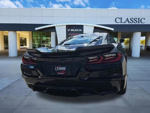 Used 2023 Chevrolet Corvette Z06 w/ Battery Protection Package image 8