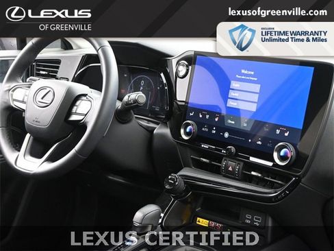 Certified 2022 Lexus NX 350 AWD image 32