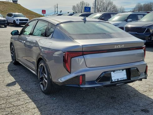 New 2026 Kia K4 GT-Line image 4