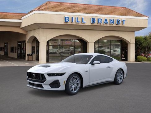 New 2026 Ford Mustang GT Premium image 7