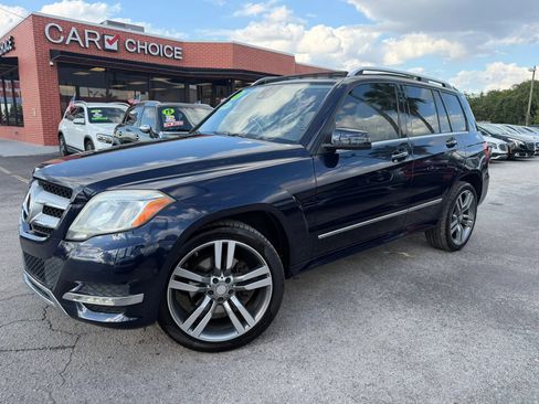 Used 2015 Mercedes-Benz GLK 350 2WD image 1