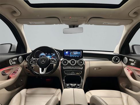 Used 2021 Mercedes-Benz C 300 4MATIC Sedan w/ Premium Package image 12