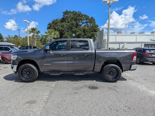 Used 2021 RAM 1500 Big Horn AWD/4WD image 8