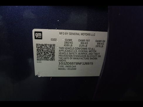 Used 2022 Chevrolet Malibu LT image 29