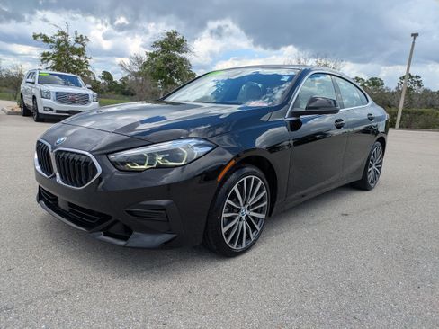Used 2022 BMW 228i Gran Coupe w/ Convenience Package FWD image 9