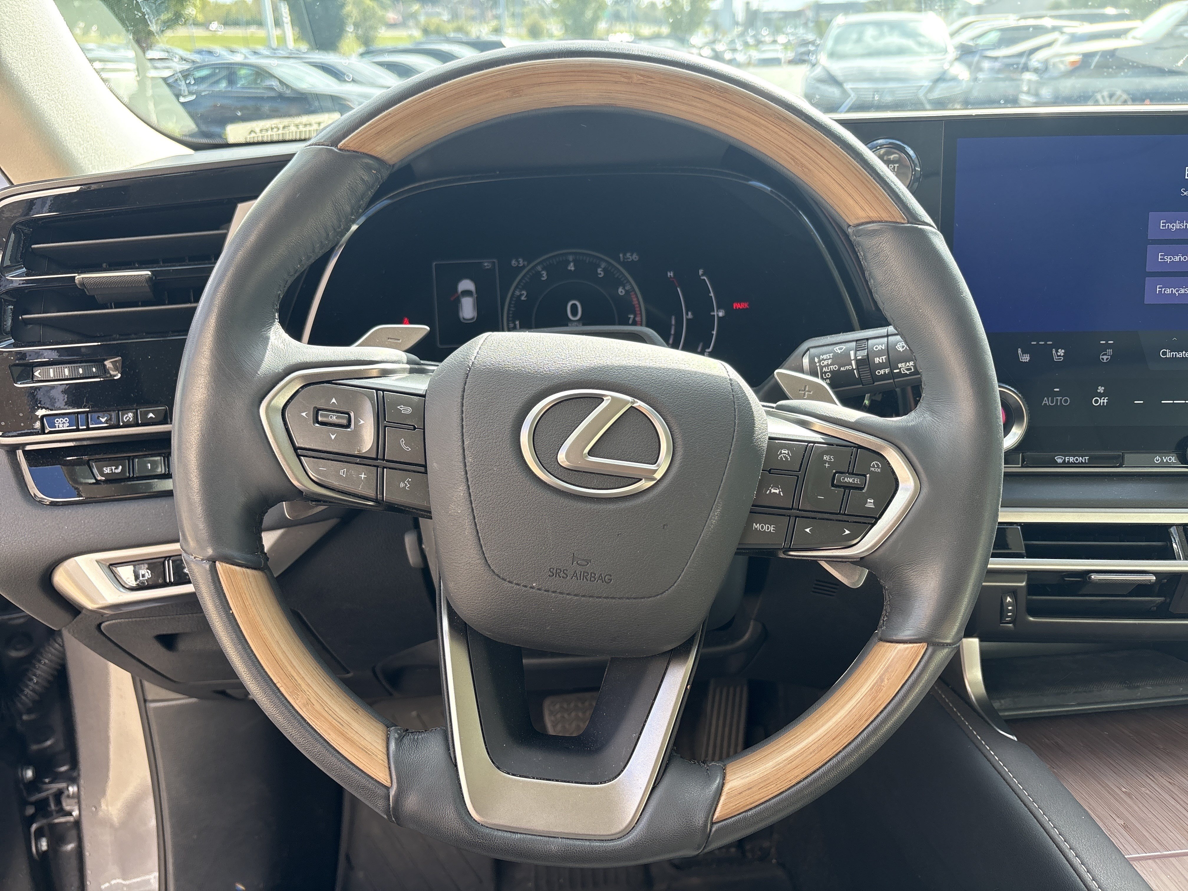 Used 2023 Lexus RX 350 Premium w/ Cold Area Package AWD/4WD image 18
