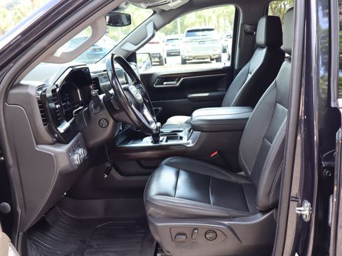 Used 2023 GMC Sierra 1500 SLT w/ SLT Premium Package AWD/4WD image 24