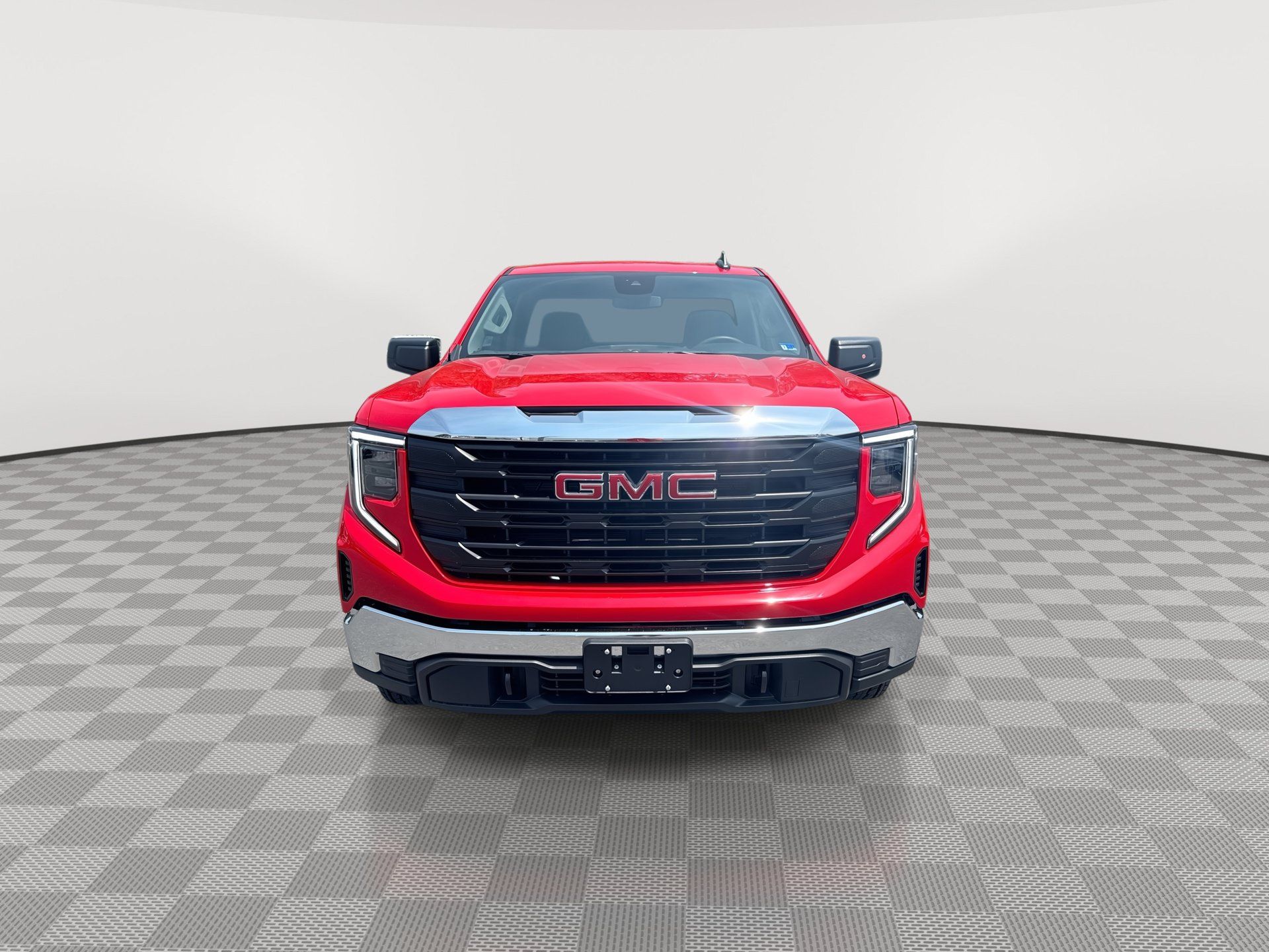 New 2026 GMC Sierra 1500 Pro w/ Pro Value Package AWD/4WD image 3