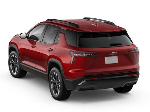 New 2026 Chevrolet Equinox RS image 2