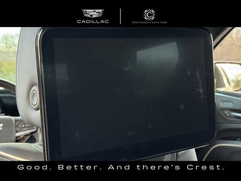 Certified 2023 Cadillac Escalade Premium Luxury Platinum image 32