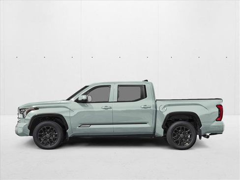 New 2026 Toyota Tundra Platinum image 3