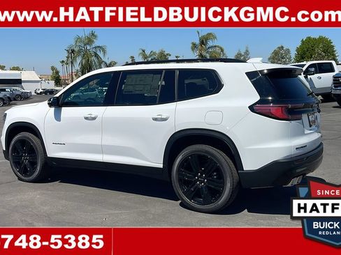 New 2027 GMC Acadia Elevation w/ Black Edition FWD image 3