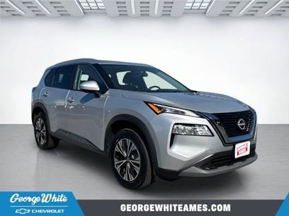 Used 2023 Nissan Rogue SV w/ SV Premium B Package