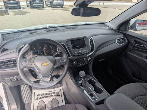 Used 2024 Chevrolet Equinox LT image 12